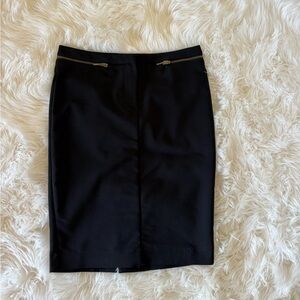 ZARA Black Skirt Size Small